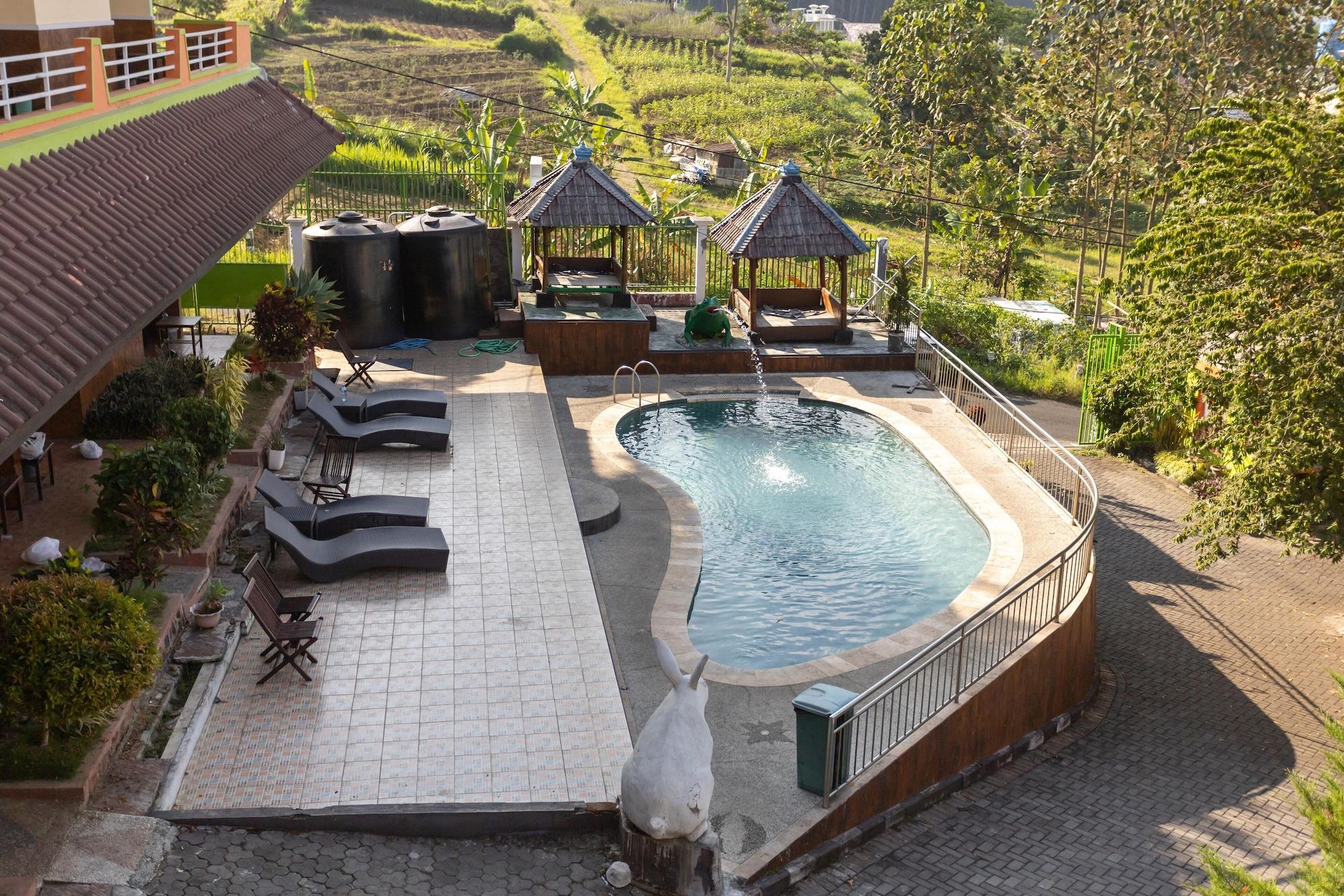 Villa Panderman Indah Batu  Zewnętrze zdjęcie