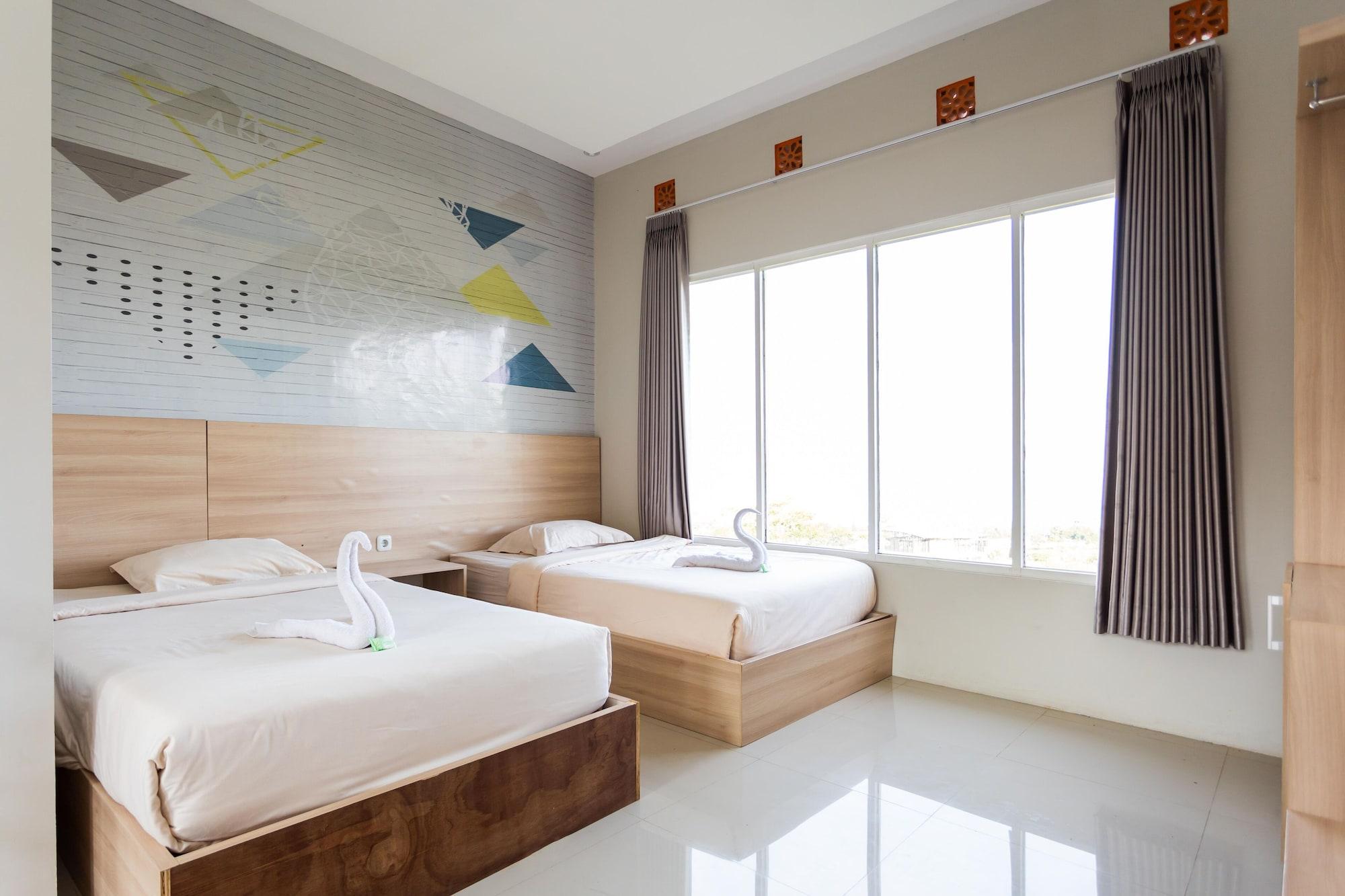 Villa Panderman Indah Batu  Zewnętrze zdjęcie