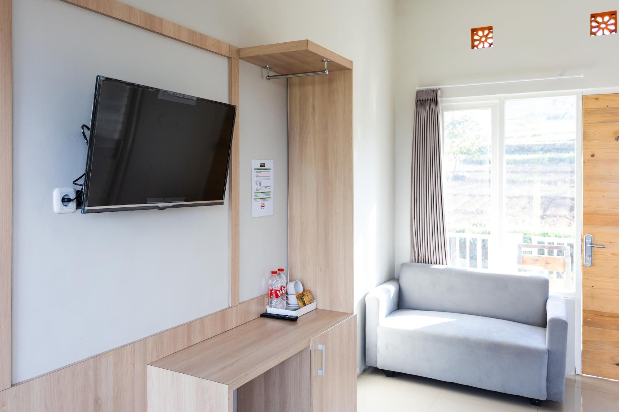 Villa Panderman Indah Batu  Zewnętrze zdjęcie