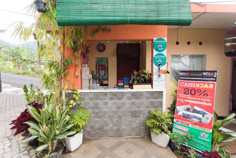 Villa Panderman Indah Batu  Zewnętrze zdjęcie