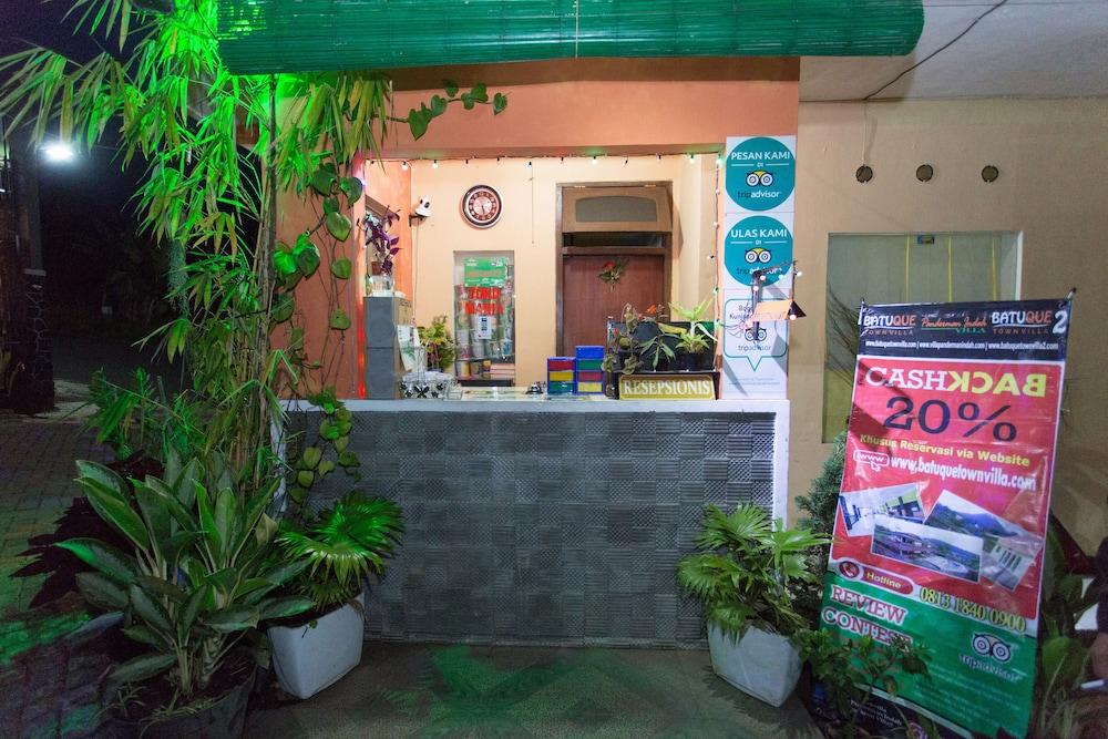 Villa Panderman Indah Batu  Zewnętrze zdjęcie