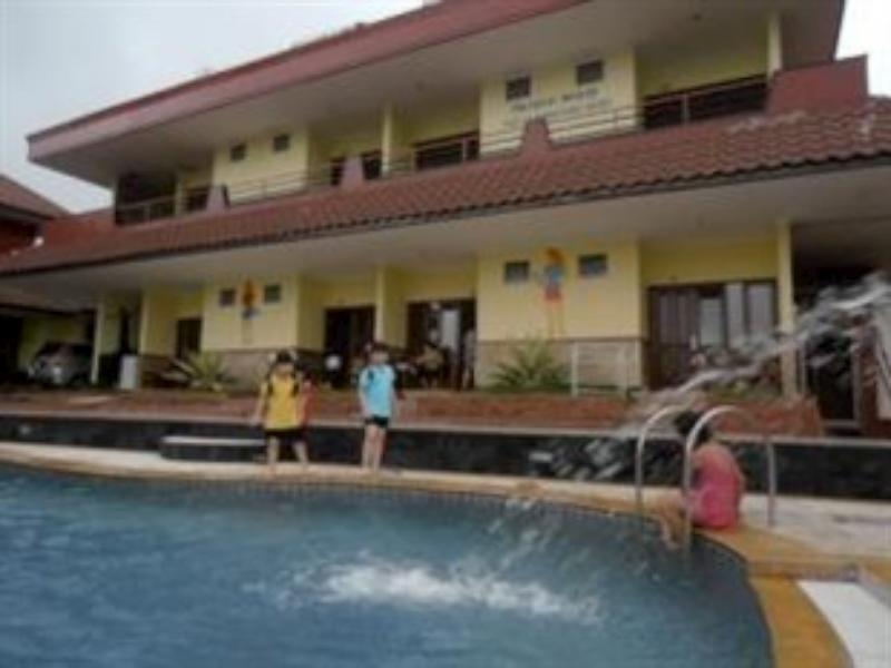 Villa Panderman Indah Batu  Zewnętrze zdjęcie