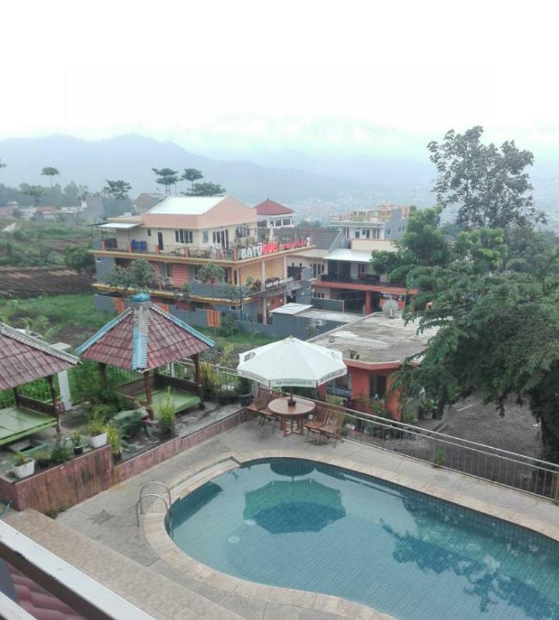 Villa Panderman Indah Batu  Zewnętrze zdjęcie